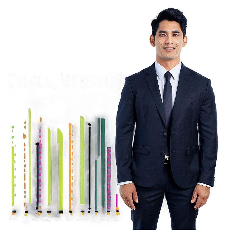 Business Professionals Standing Png Okx13 PNG Image