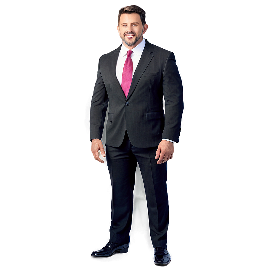 Business Suit For Ceos Png 06212024 PNG Image