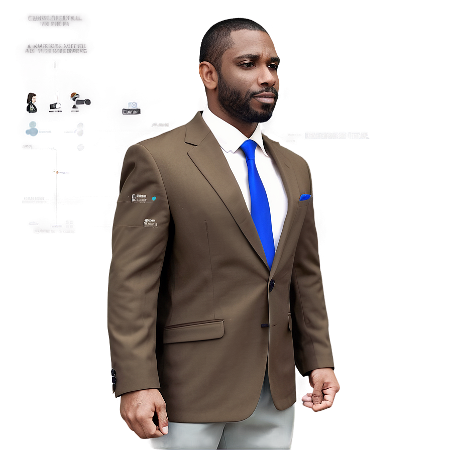 Business Suit For Creative Professionals Png Nsm39 PNG Image