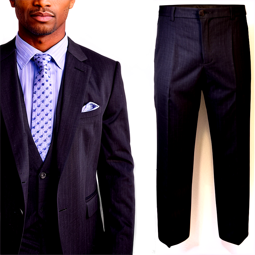 Business Suit For First Impressions Png 06212024 PNG Image