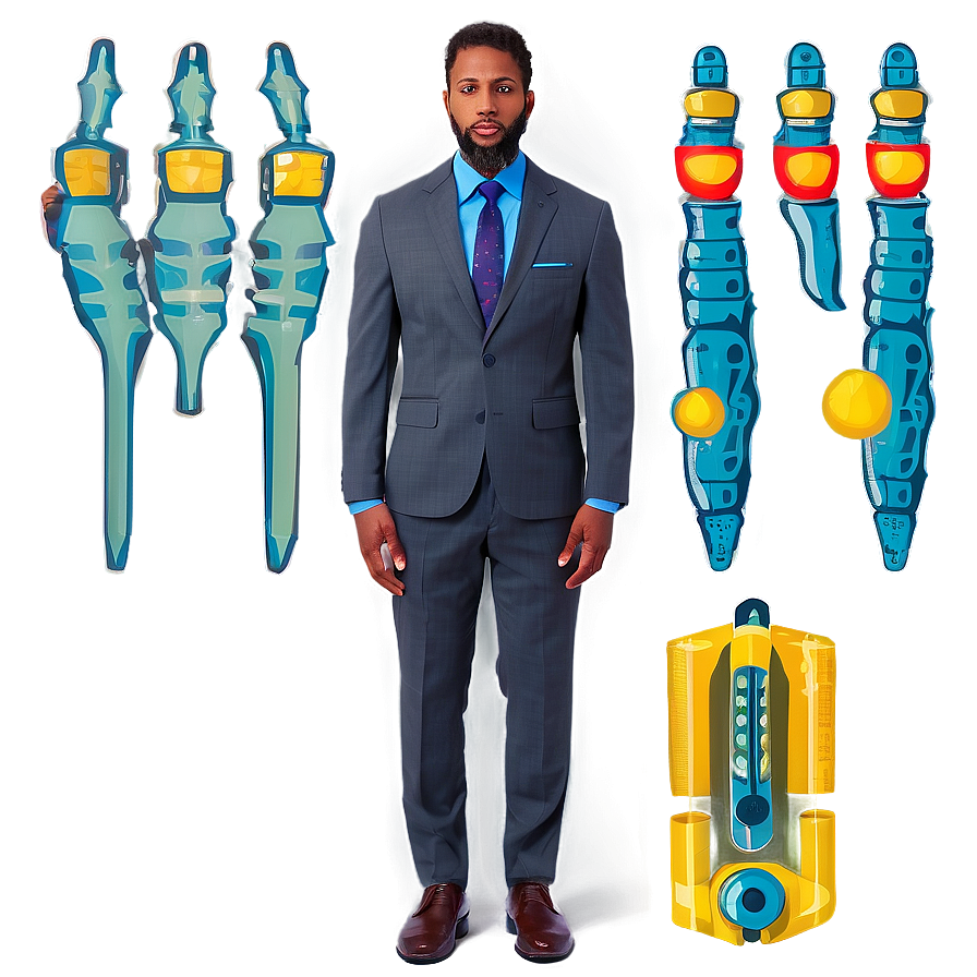 Business Suit For First Impressions Png Ays7 PNG Image