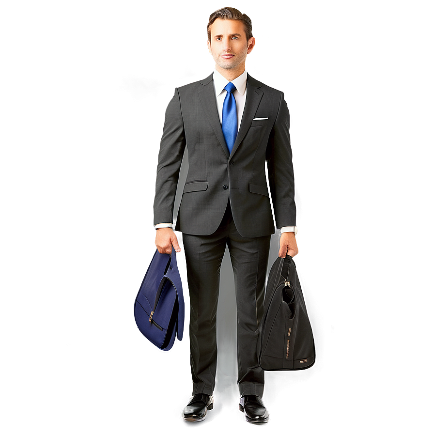 Business Suit For Interviews Png 36 PNG Image