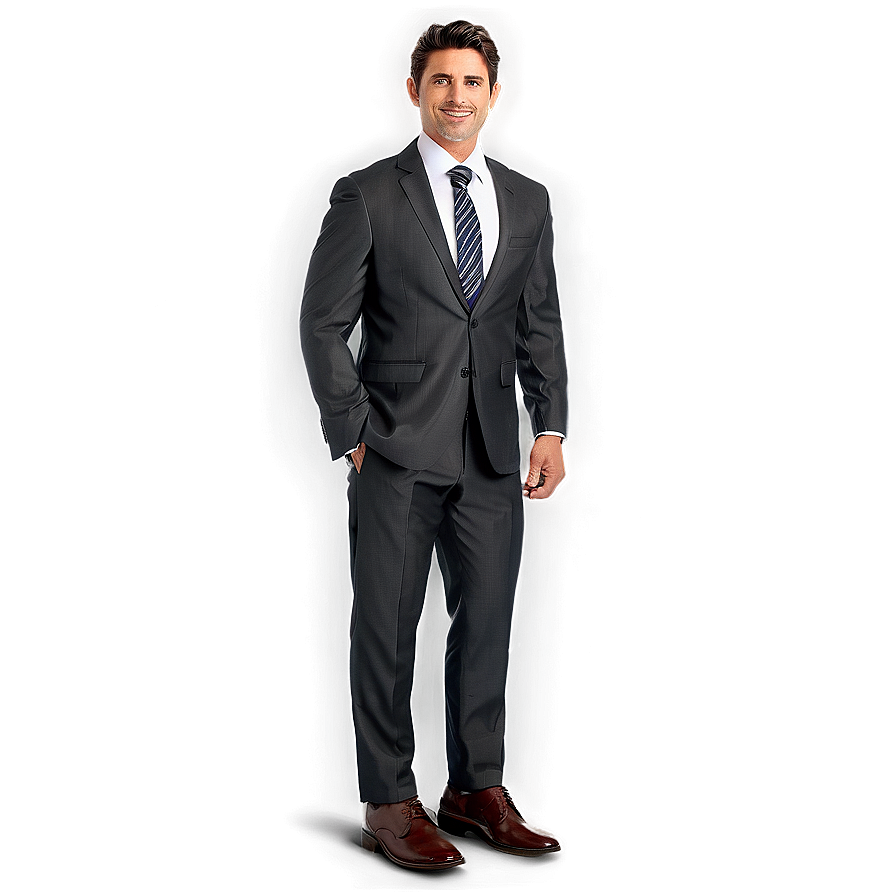 Business Suit For Special Occasions Png Rlo53 PNG Image