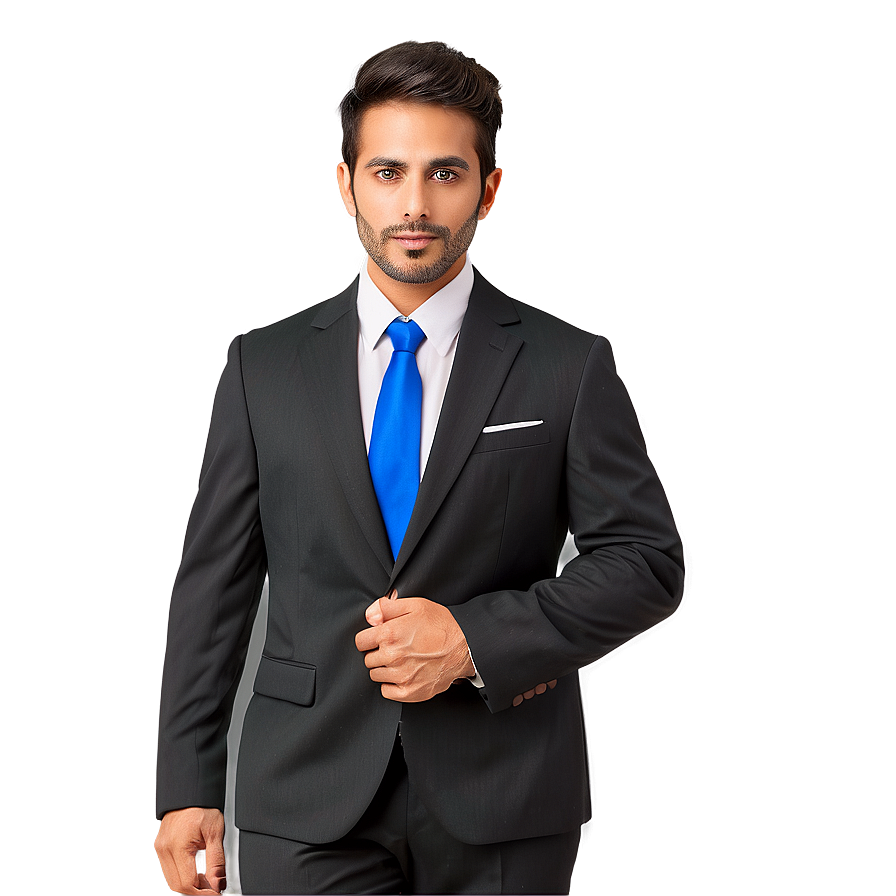 Business Suit Png Fey PNG Image