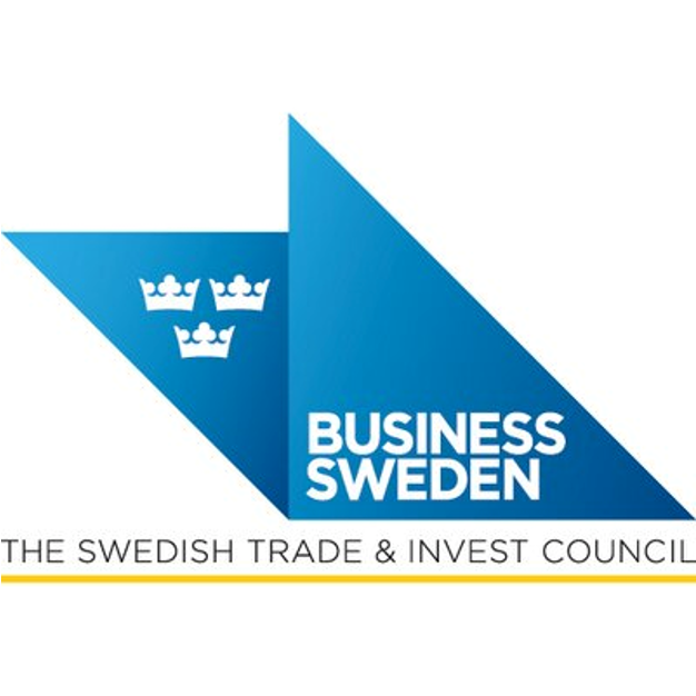 Business Sweden Logo PNG Image