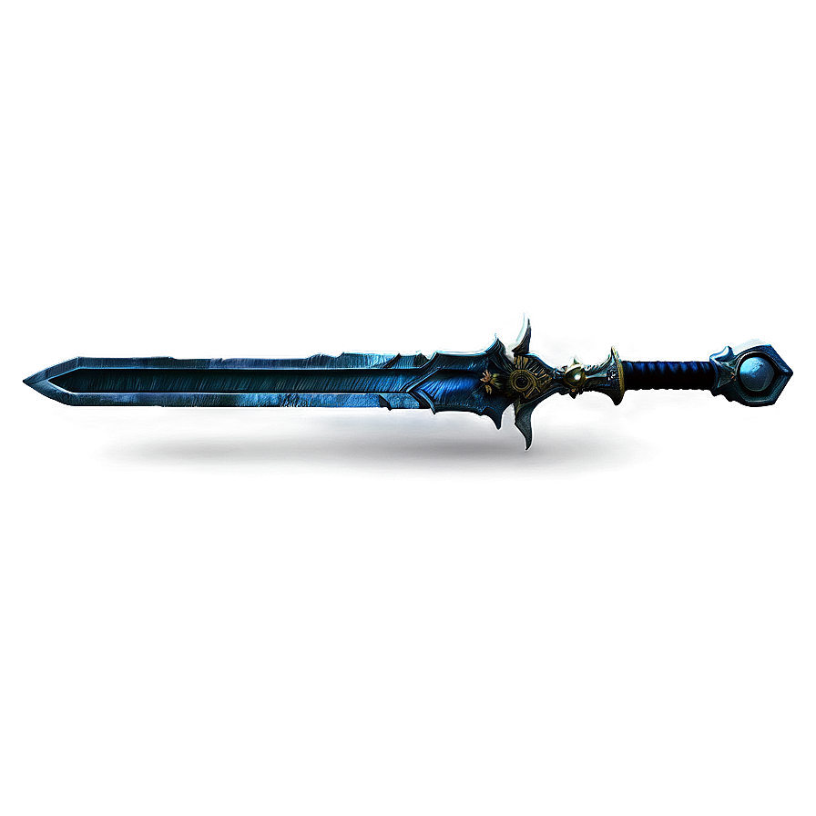 Buster Sword Adventure Png Vja52 PNG Image