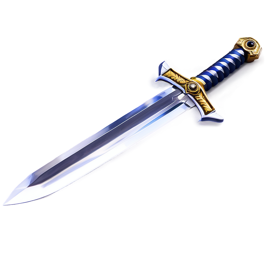 Buster Sword Transparent Background Png 64 PNG Image