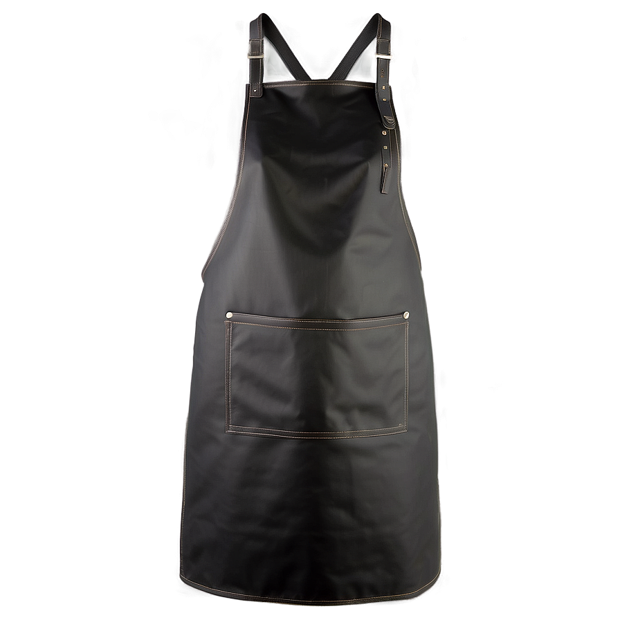 Butcher Apron Png 05252024 PNG Image