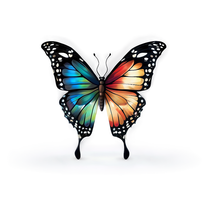 Butterfly Bliss Png Gov PNG Image