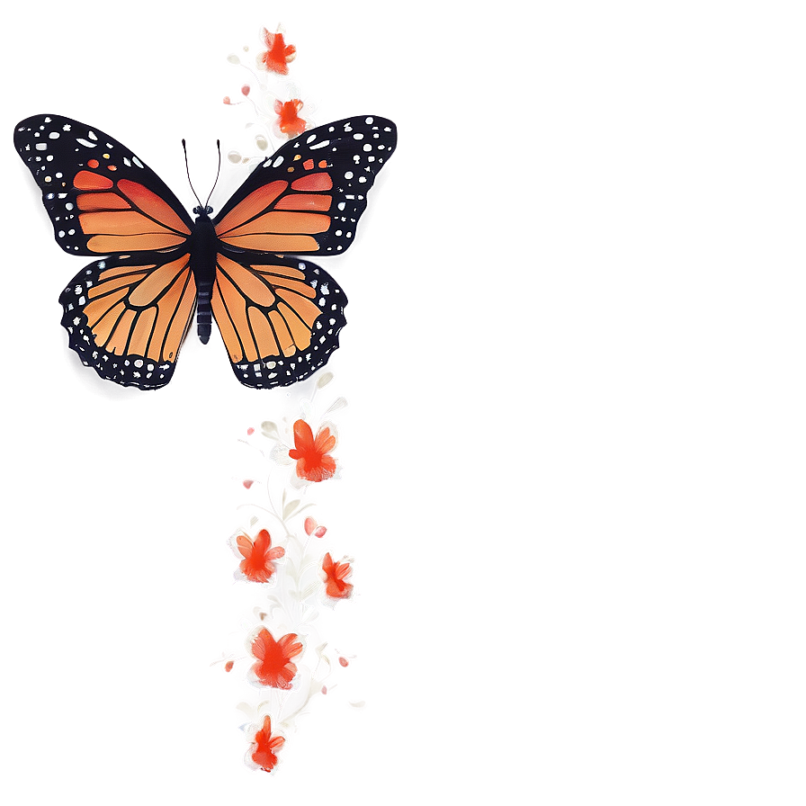 Butterfly Borders Png 05232024 PNG Image