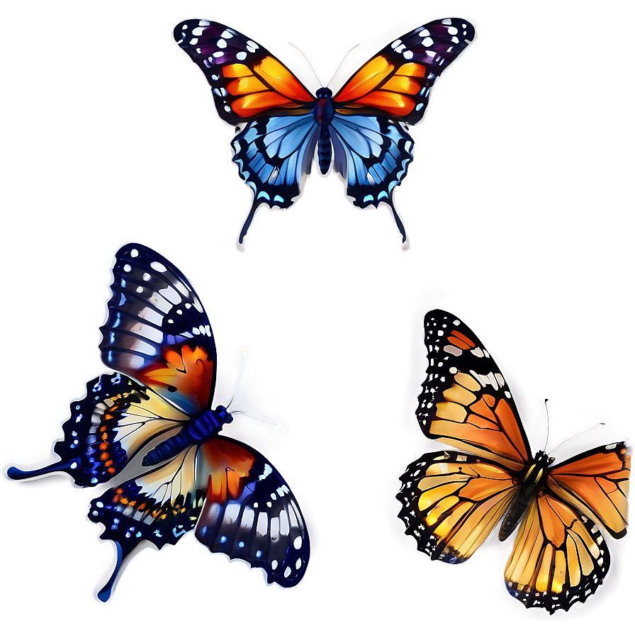 Butterfly Icons Png Wiy62 PNG Image