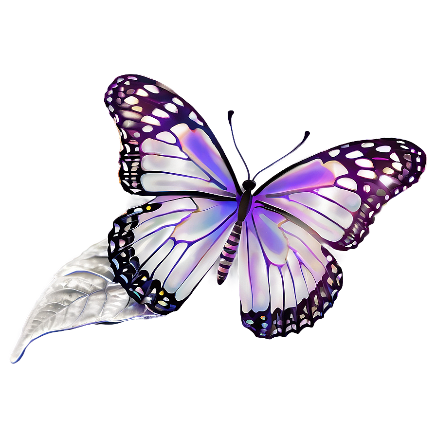 Butterfly Outline Png 48 PNG Image