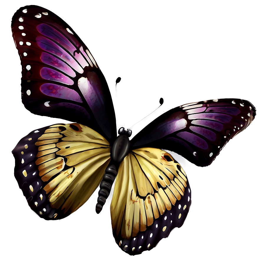 Butterfly Symbol Png Hgq88 PNG Image