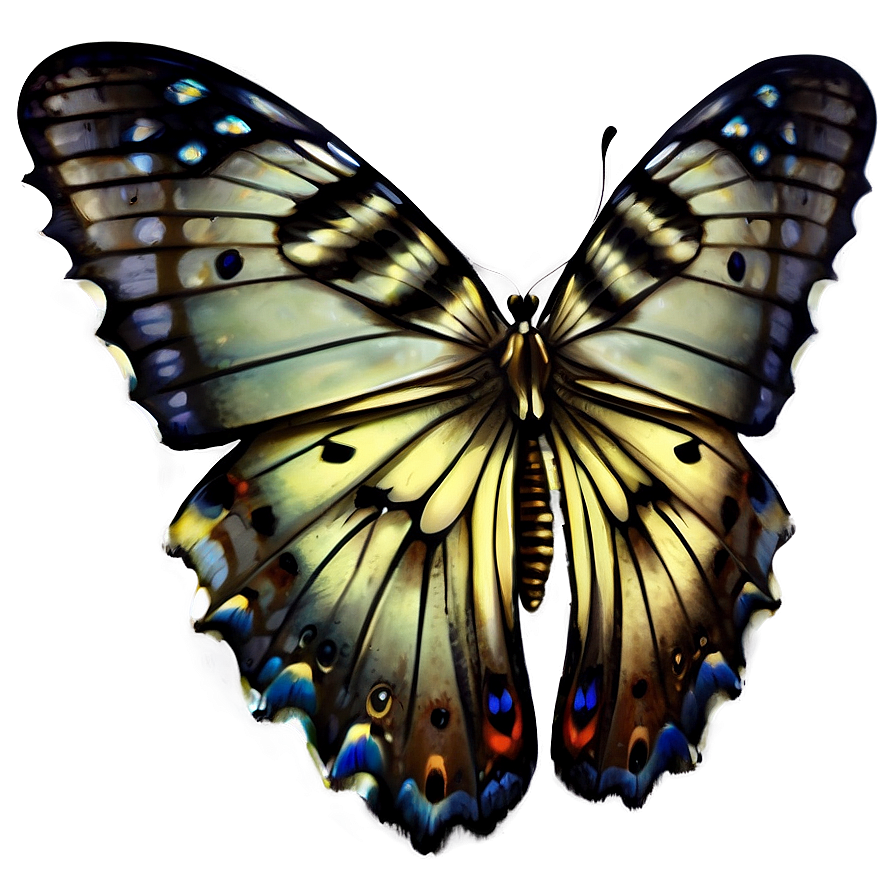 Butterfly Wings Png Xew6 PNG Image