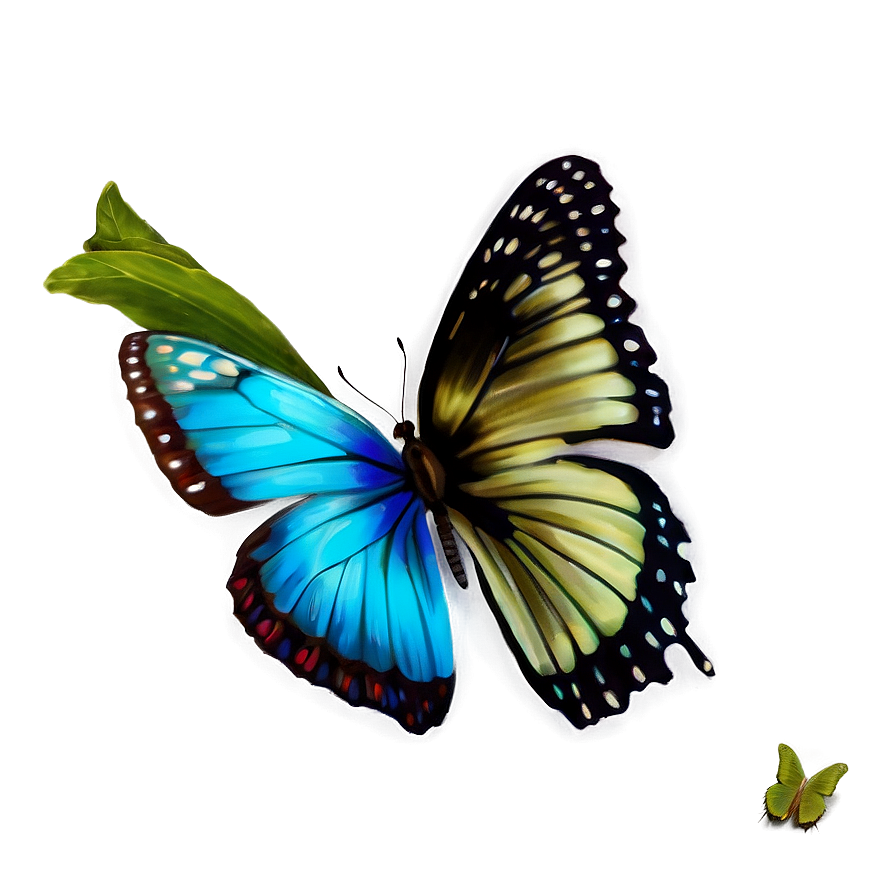 Butterfly Wonder Png Vwf PNG Image