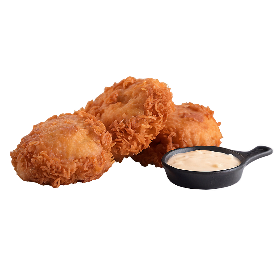 Buttermilk Chicken Nugget Png Lgb64 PNG Image