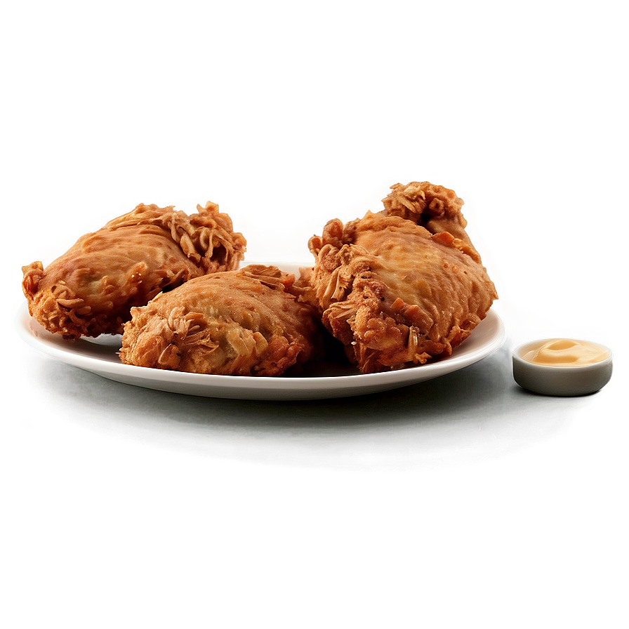 Buttermilk Fried Chicken Png 47 PNG Image