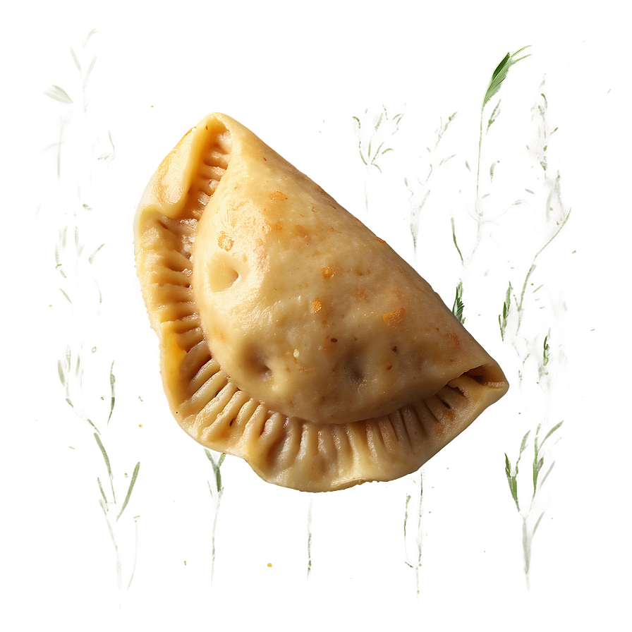 Butternut Squash And Sage Pierogi Png Gsn31 PNG Image