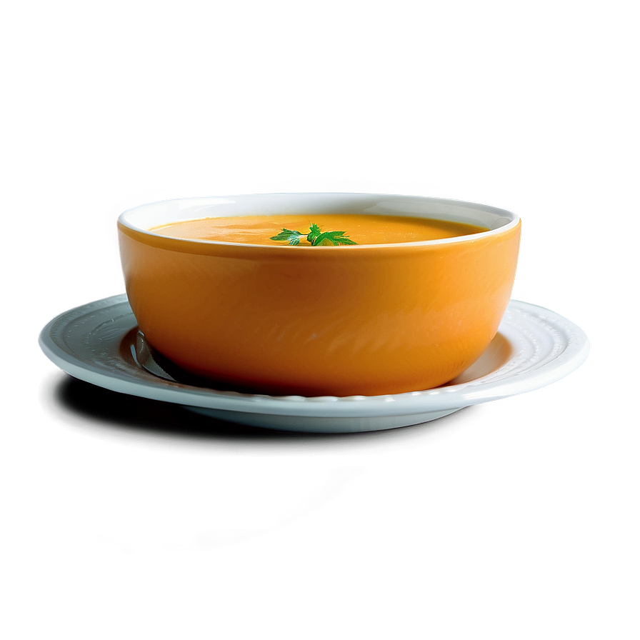 Butternut Squash Soup Png 15 PNG Image