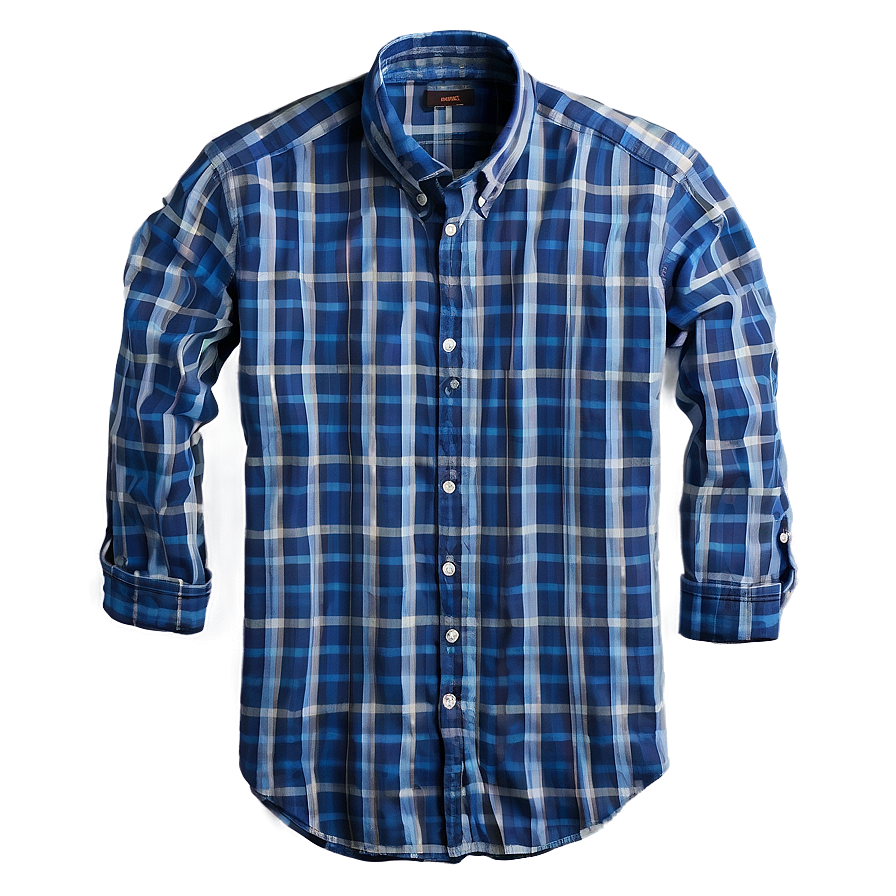 Button-down Shirt Collar Png Aid18 PNG Image