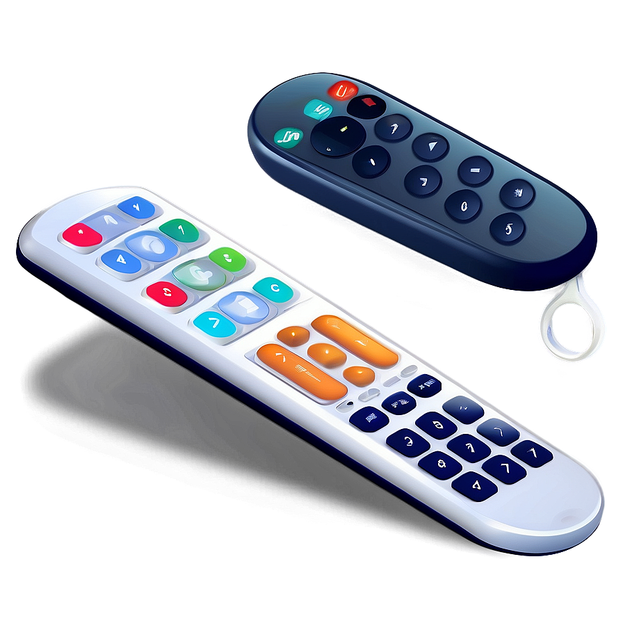 Button Layout Tv Remote Png 61 PNG Image