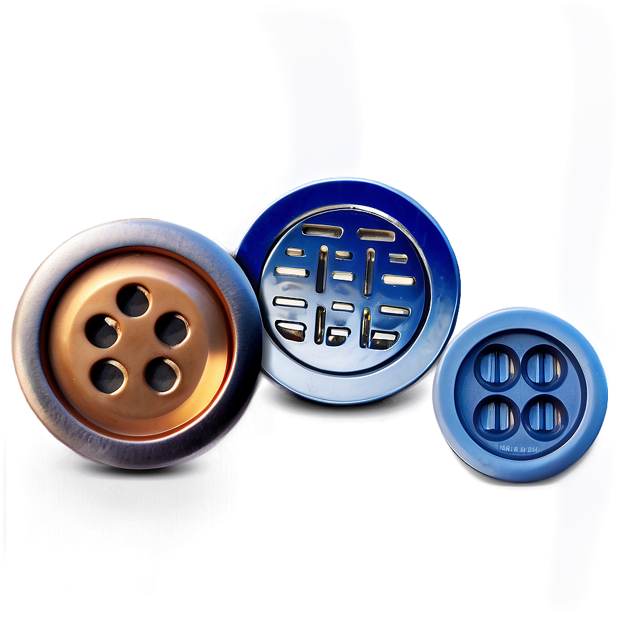 Buttons B PNG Image