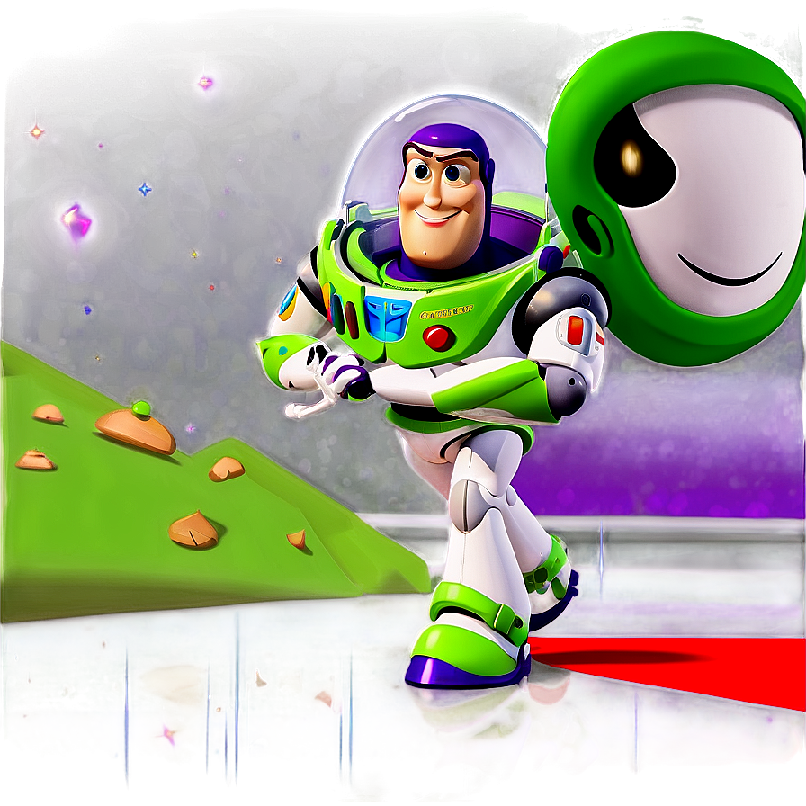 Buzz Lightyear Catchphrase Png Wlc PNG Image