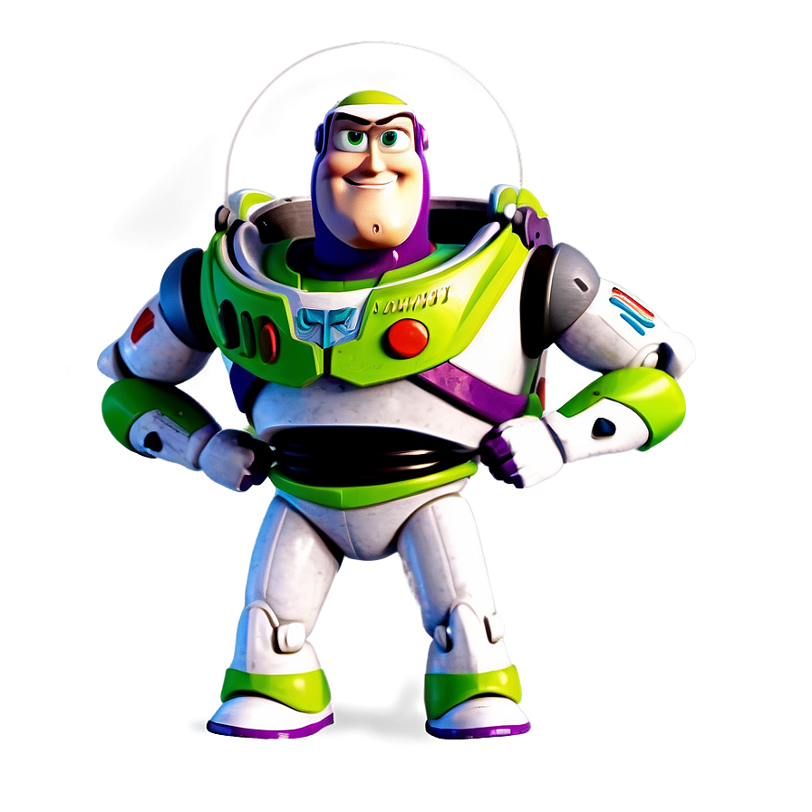 Buzz Lightyear In Action Png Sik64 PNG Image