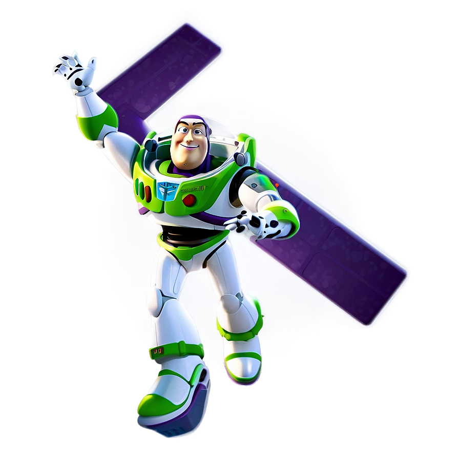 Buzz Lightyear In Space Png Vwd PNG Image