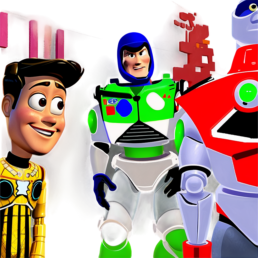 Buzz Lightyear Mission Briefing Png 71 PNG Image