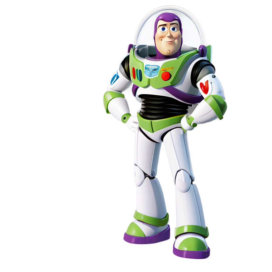 Buzz Lightyear Portrait Png Ovy11 PNG Image