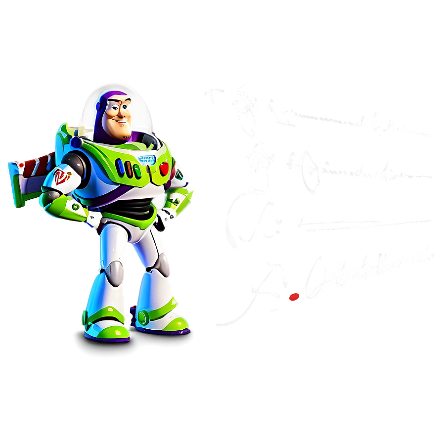 Buzz Lightyear Signature Pose Png 05232024 PNG Image