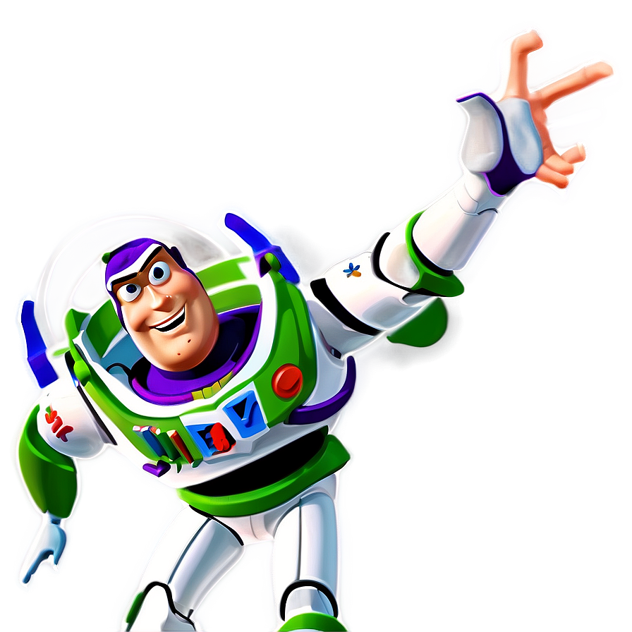 Buzz Lightyear Space Adventure Png Cli80 PNG Image