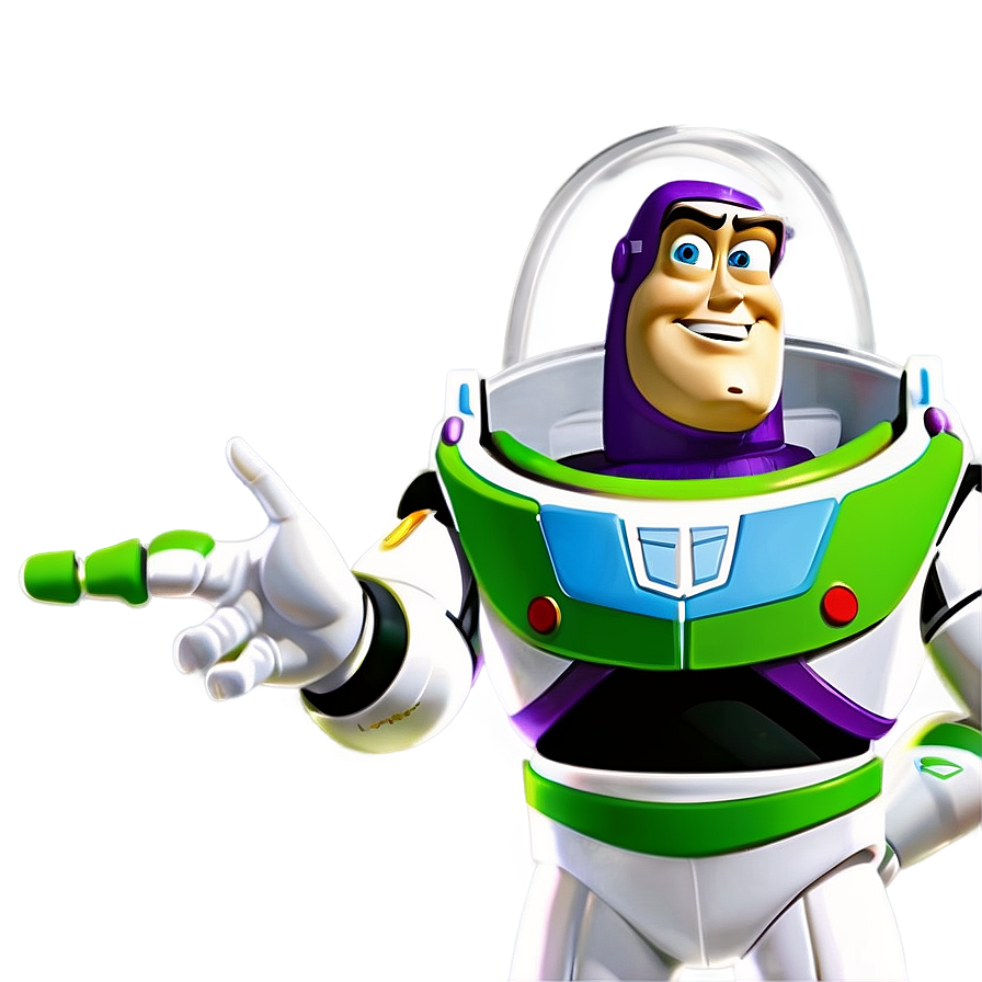 Buzz Lightyear Space Adventure Png Qti61 PNG Image