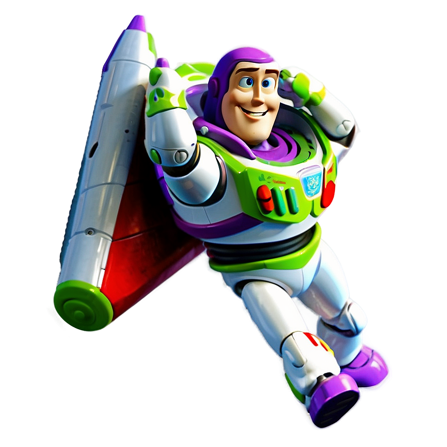 Buzz Lightyear Space Explorer Png 05232024 PNG Image