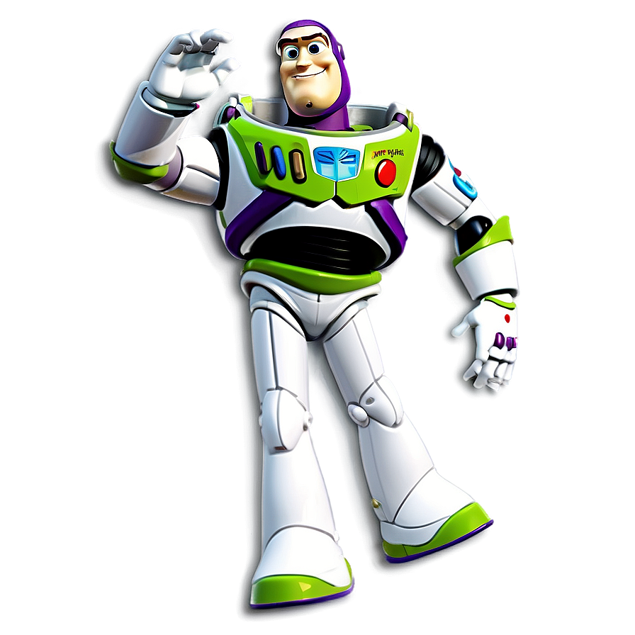 Buzz Lightyear Space Mission Png 05232024 PNG Image