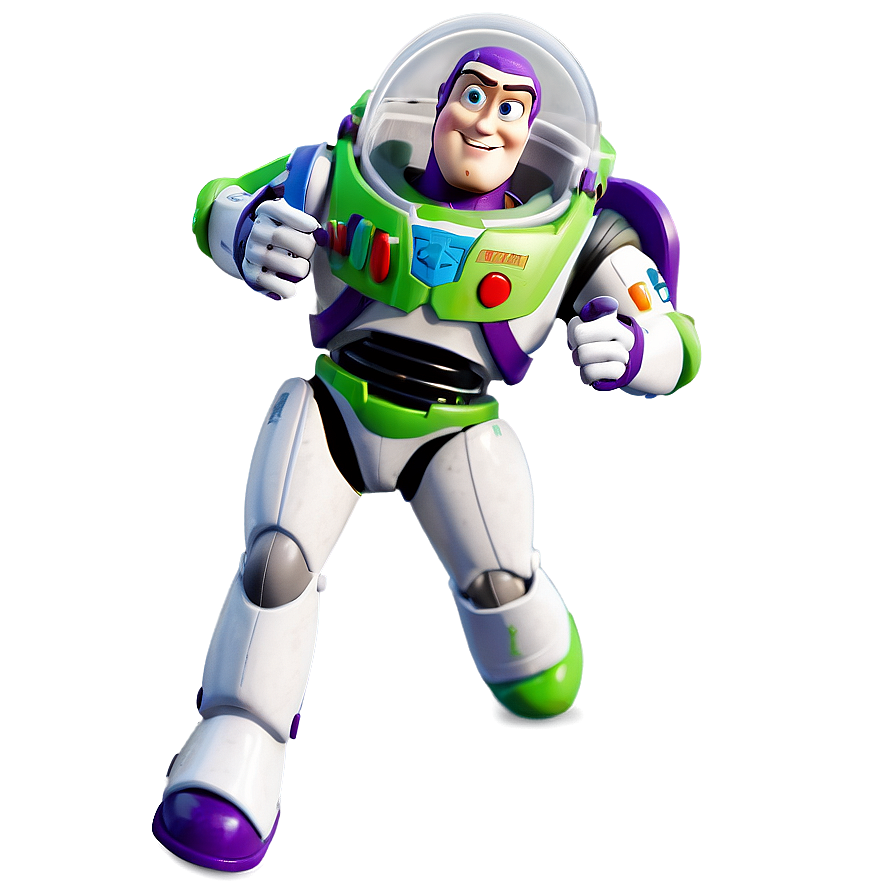 Buzz Lightyear Space Mission Png Fwy PNG Image