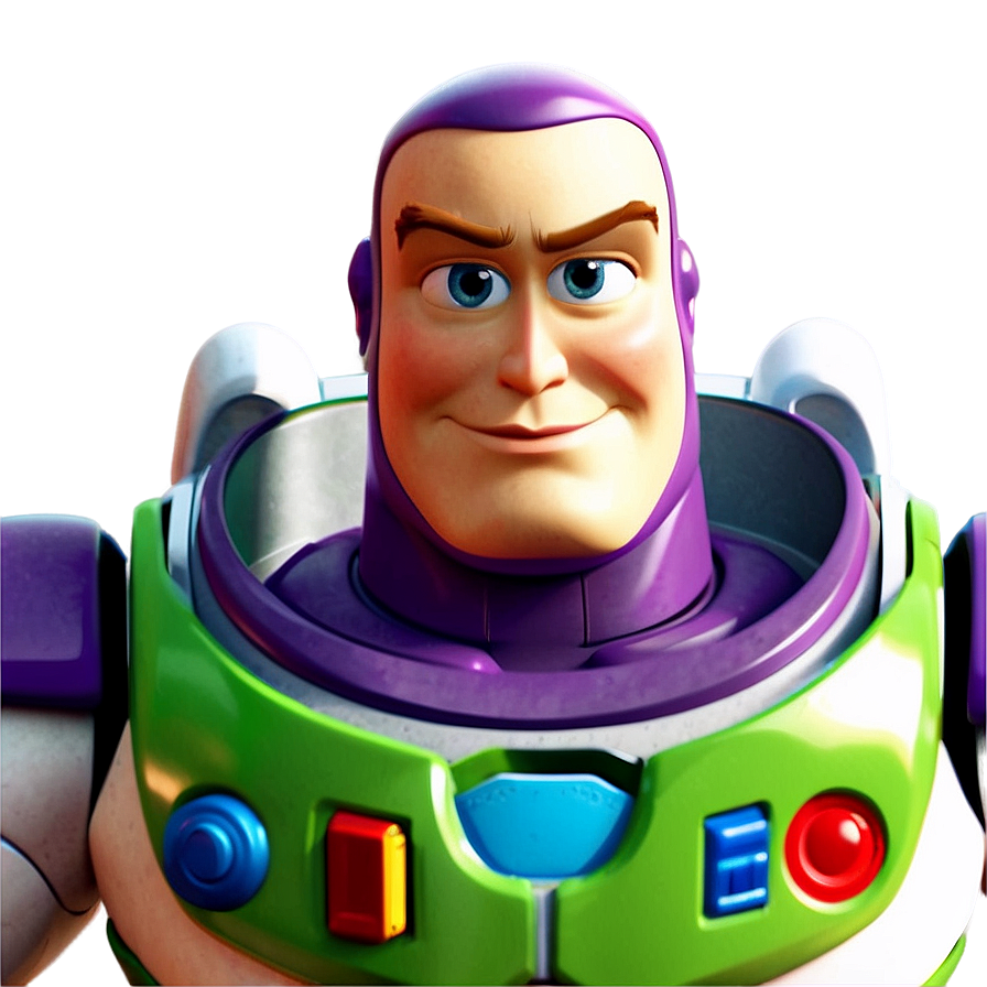 Buzz Lightyear Star Command Png 05232024 PNG Image