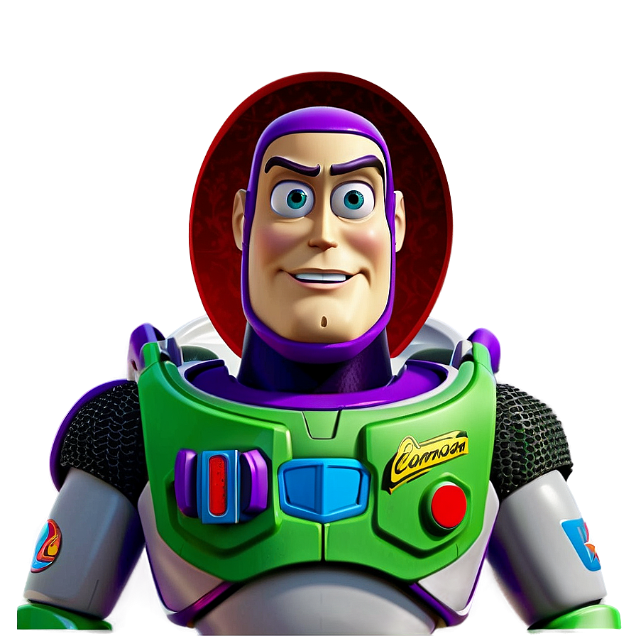 Buzz Lightyear Star Command Png 05232024 PNG Image