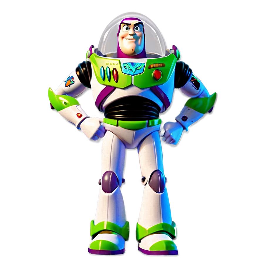 Buzz Lightyear Toy Story Legacy Png 05232024 PNG Image