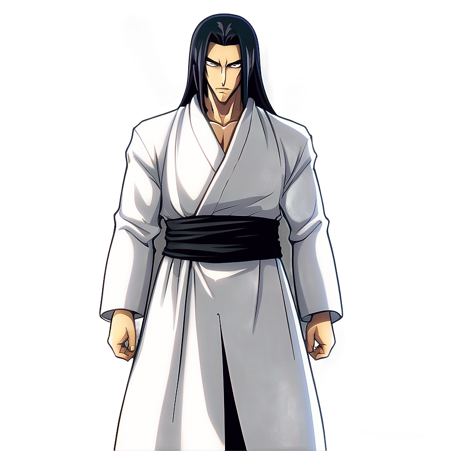 Byakuya Kuchiki Bleach Png 05062024 PNG Image