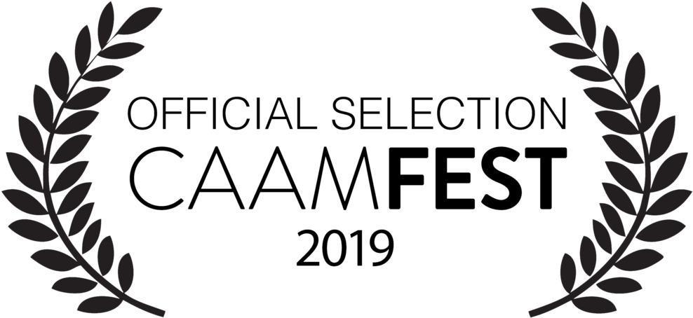 C A A M Fest_2019_ Official_ Selection_ Laurels PNG Image