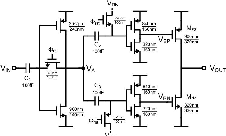 C M O S_ Transistor_ Circuit_ Diagram PNG Image