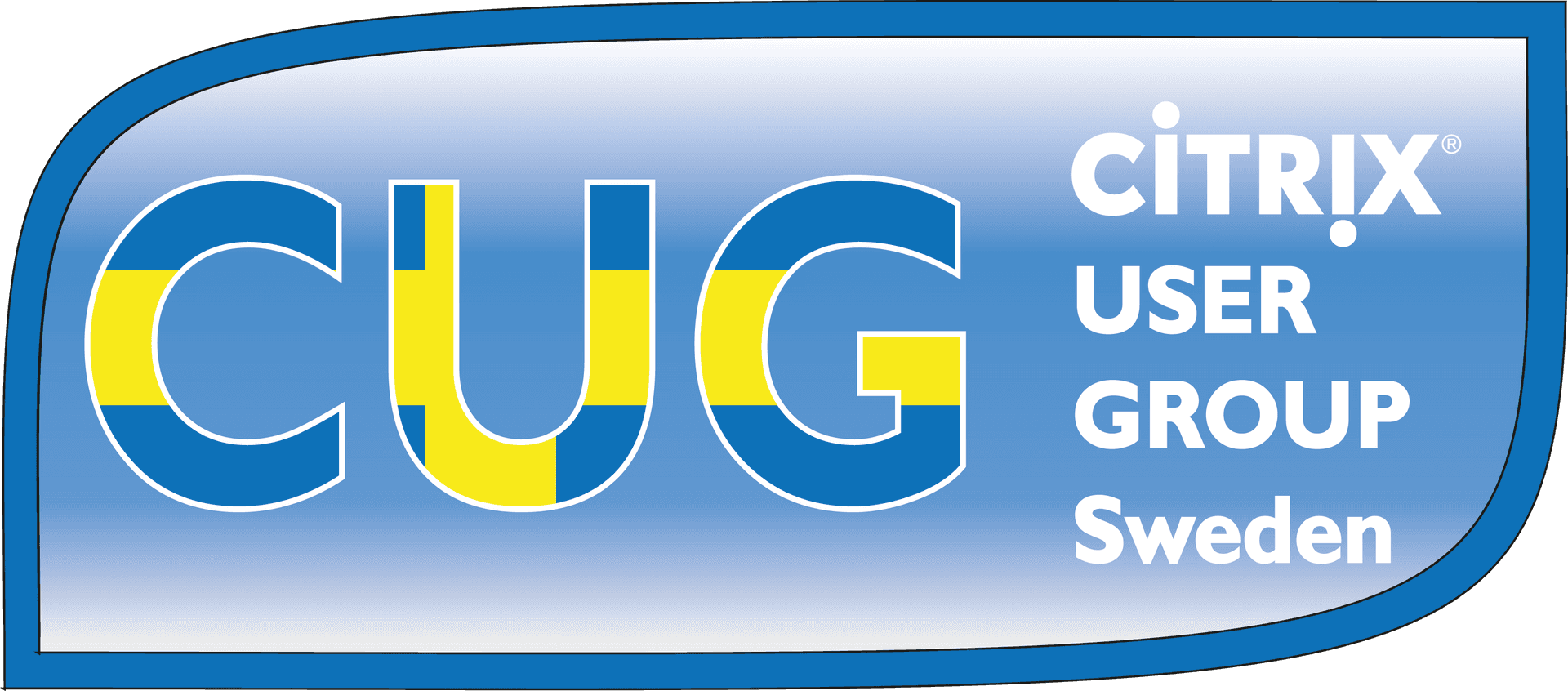 C U G Sweden Citrix User Group Logo PNG Image