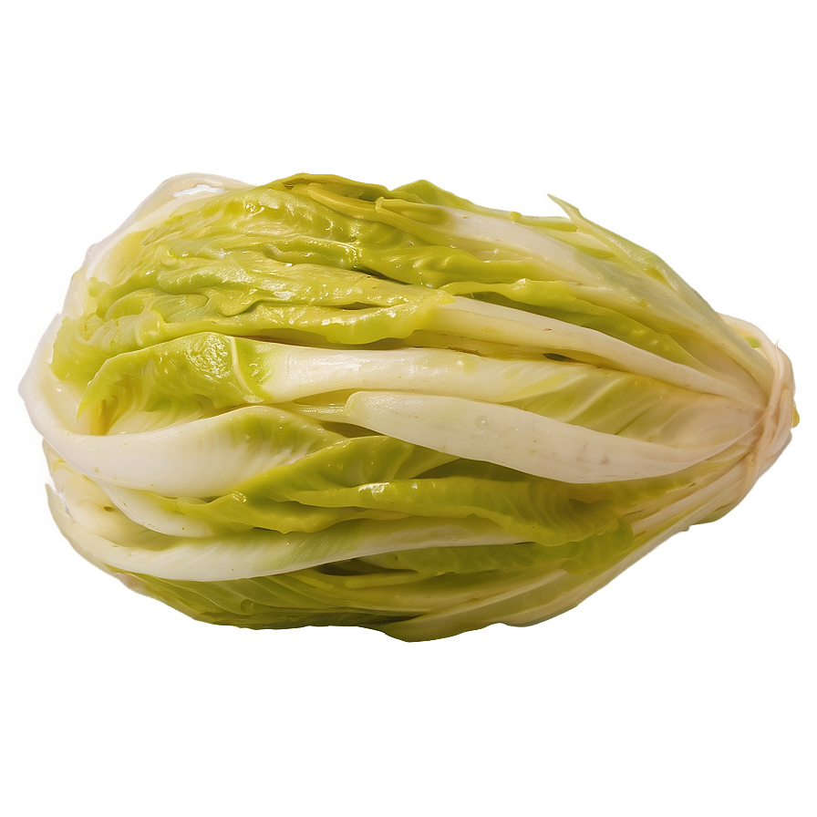 Cabbage Kimchi Step-by-step Png Ofl PNG Image