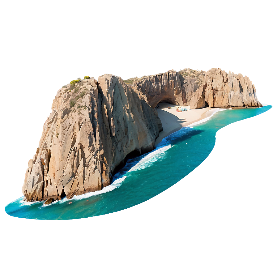 Cabo San Lucas Arch Mexico Png Qiq22 PNG Image