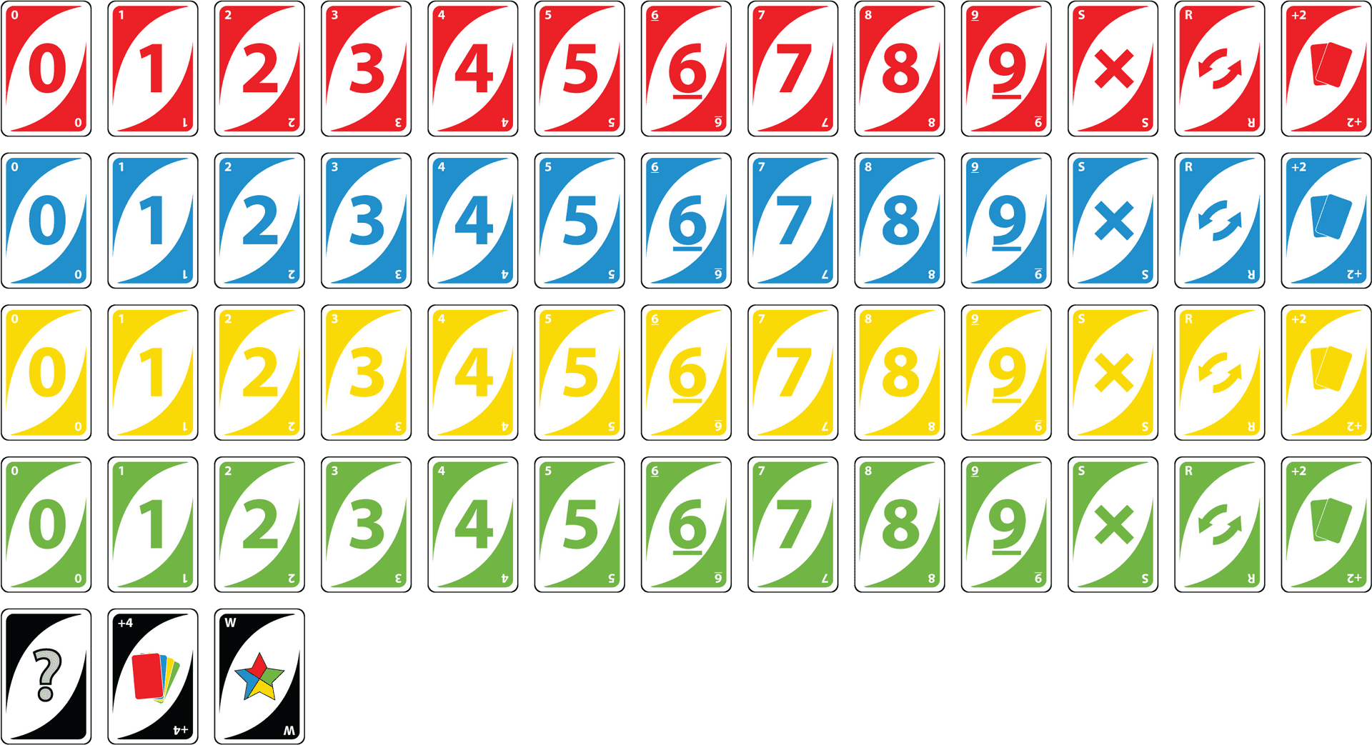 Cache - Cards Game Uno Sprites, Hd Png Download PNG Image