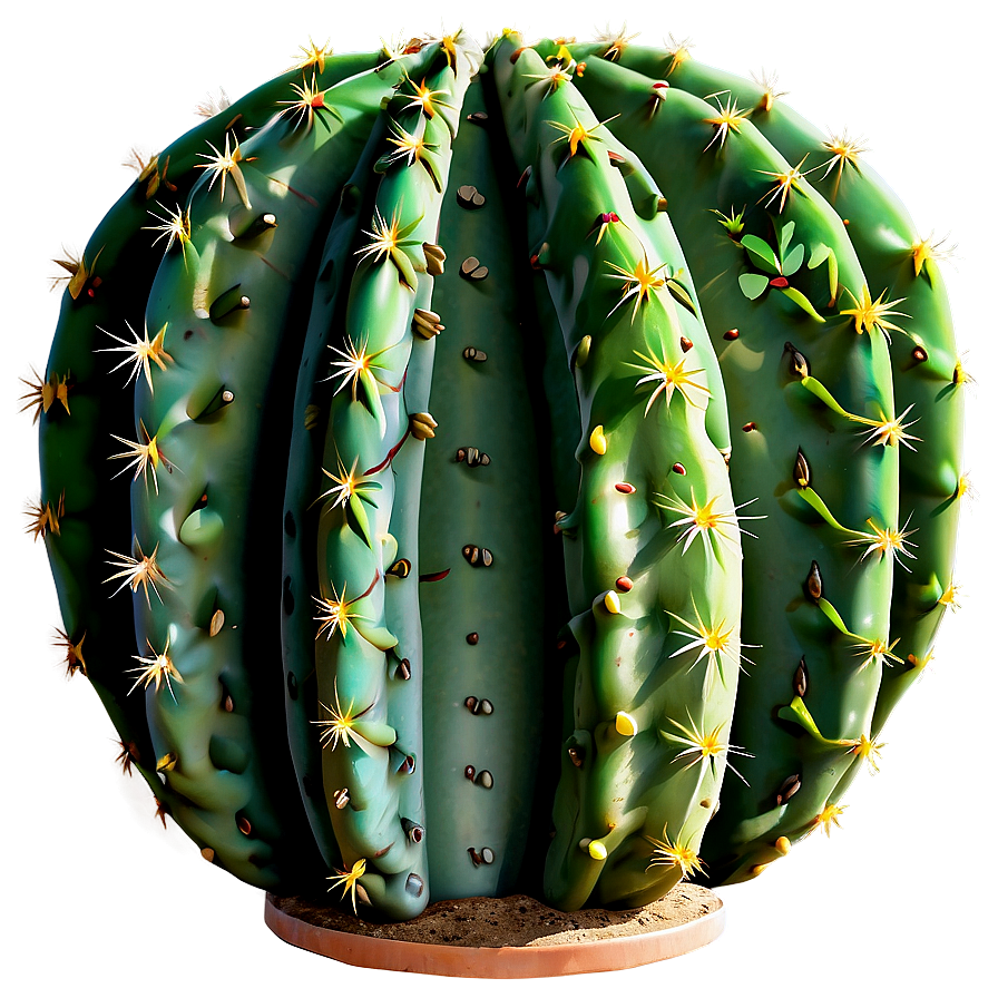 Cactus A PNG Image