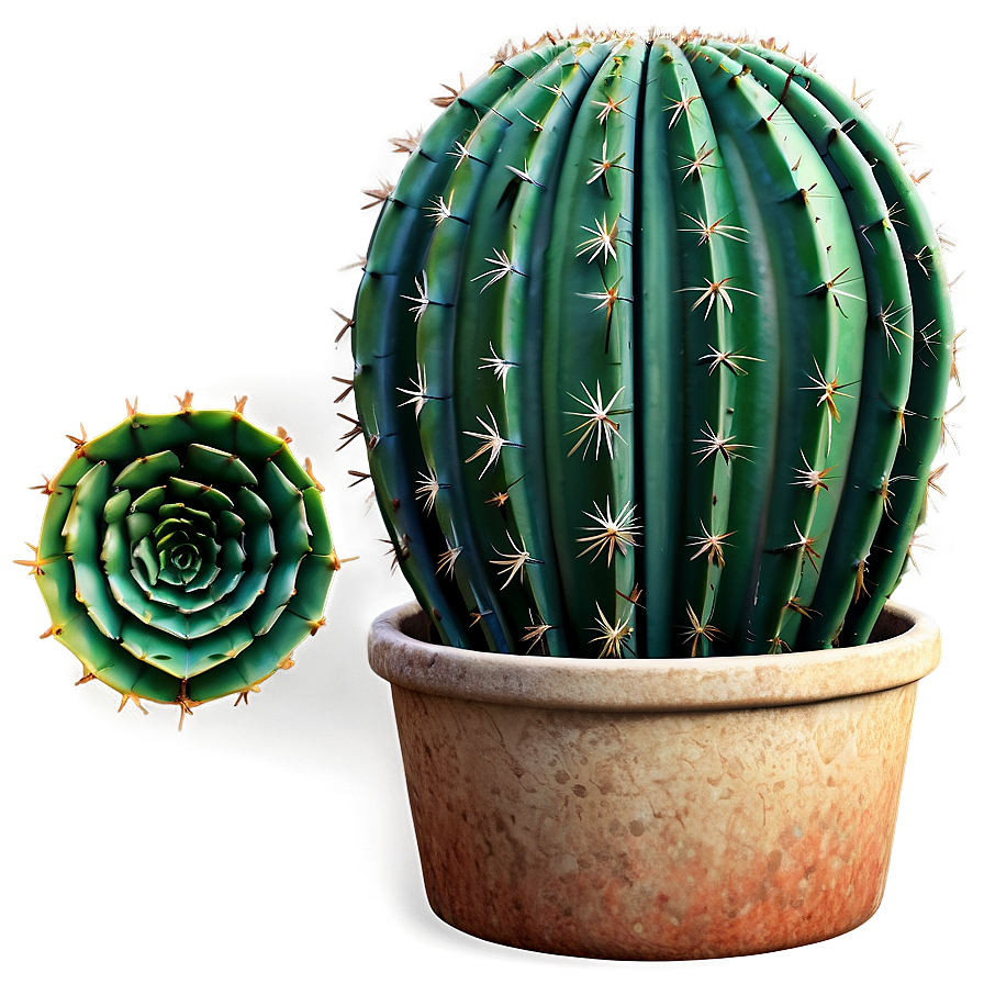 Cactus B PNG Image