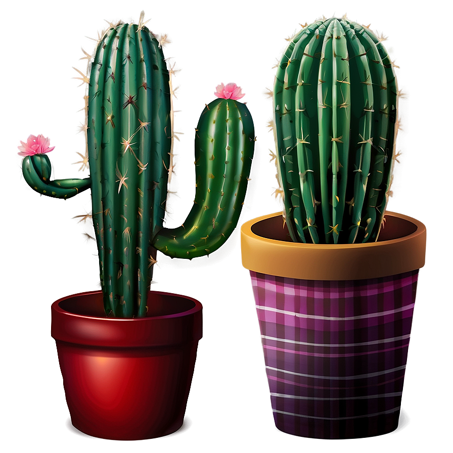 Cactus Emoji Png Cia PNG Image